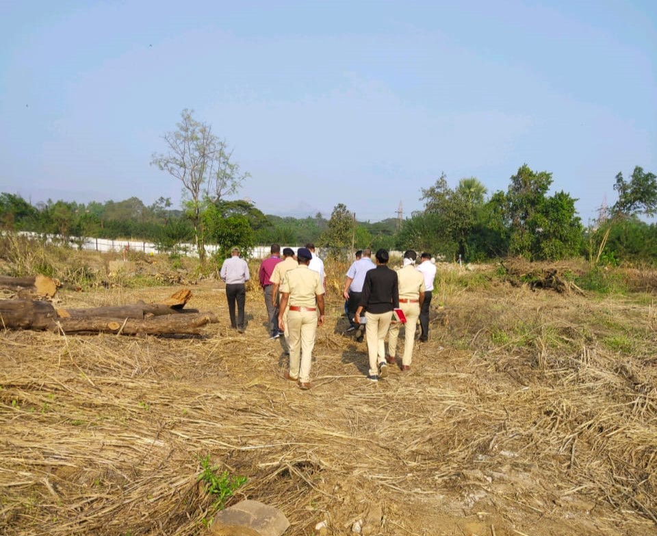 Forest Clearance